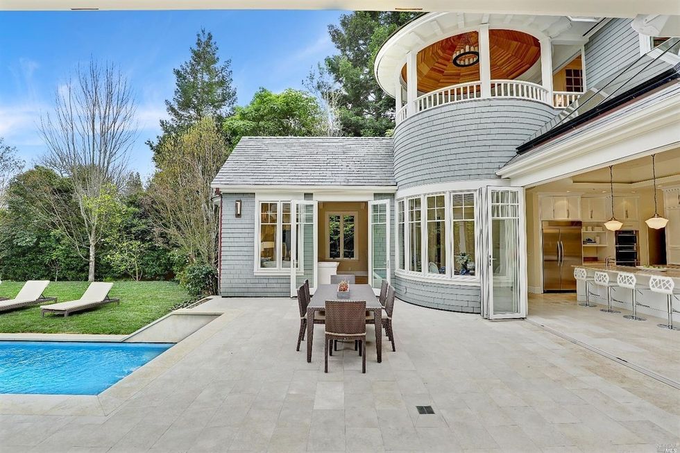 This 5 million home in Ross feels like a mini country retreat 7x7