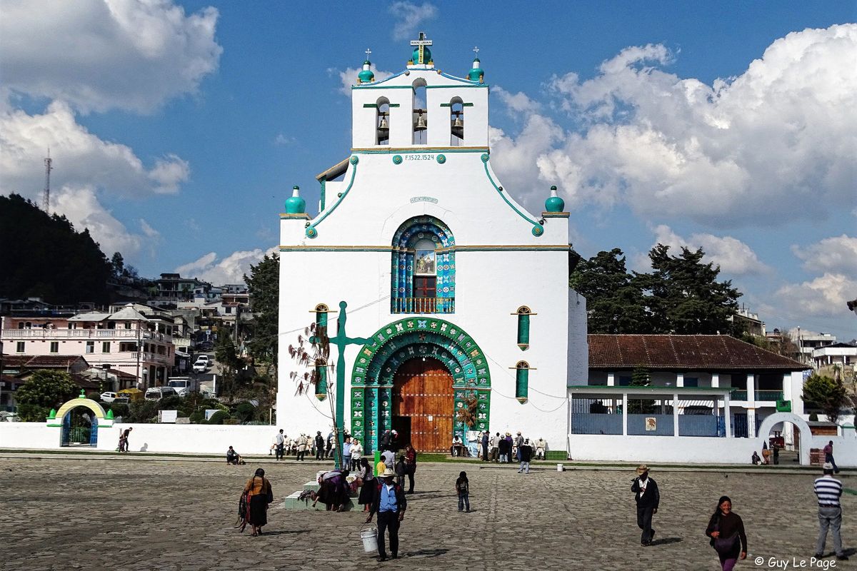A San Franciscan's Guide to Chiapas: Modern amenities meet ancient ruins and splendid nature