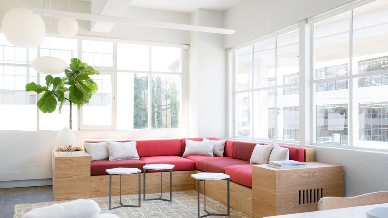 Office Envy: A Bold Design for a Mighty Women-Owned PR Firm in SoMa