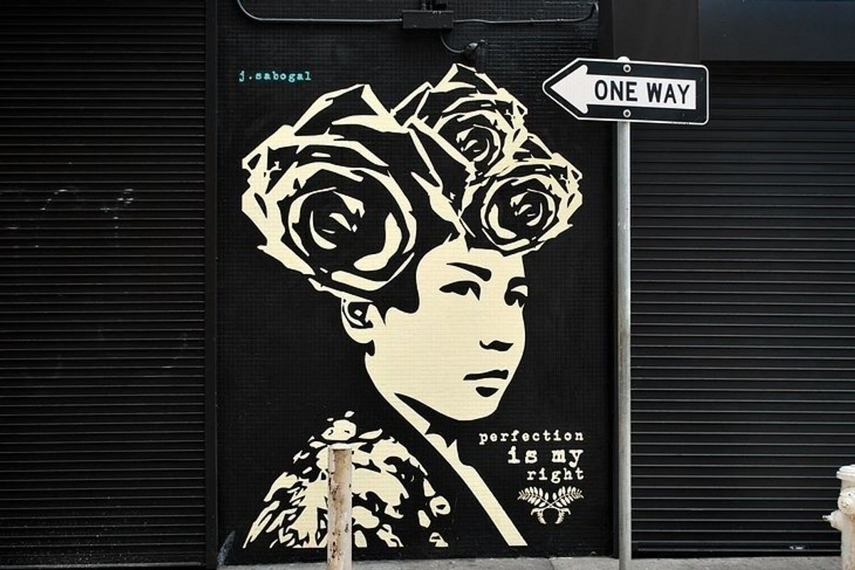 SoMa Street Art Tour: Despite tectonic (and tech) chaos, the industrial 'hood stands the test of time