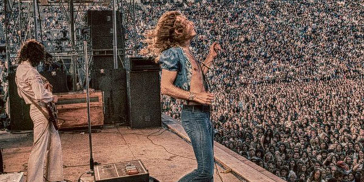 #TBT: 6 Epic Concerts in San Francisco History