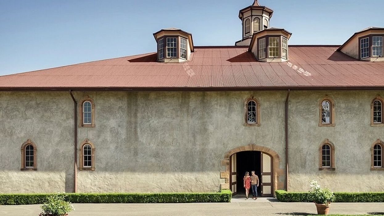 An Ode to Napa's Century-Old Historic Wineries