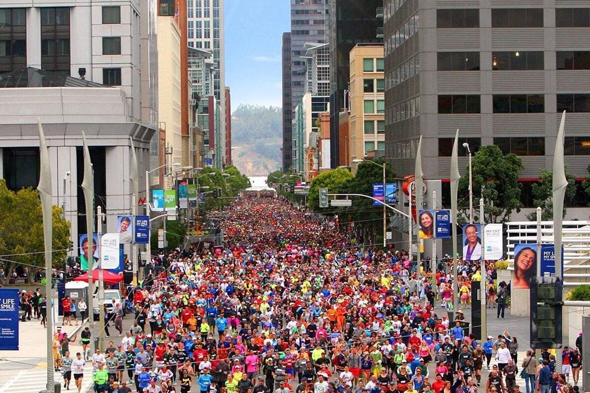 16 Fun Things: Run Bay to Breakers, picnic at Presidio Twilight + more events this week