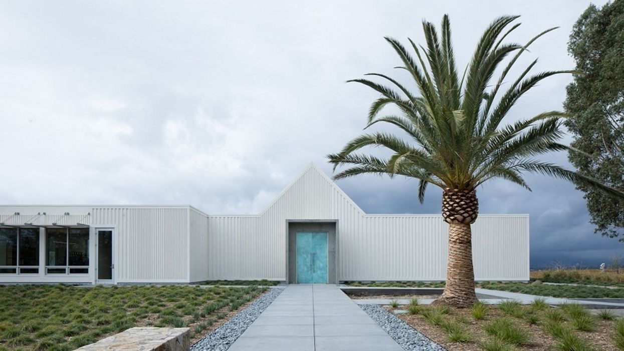 Wine Country's newest tasting rooms arrive just in time for summer