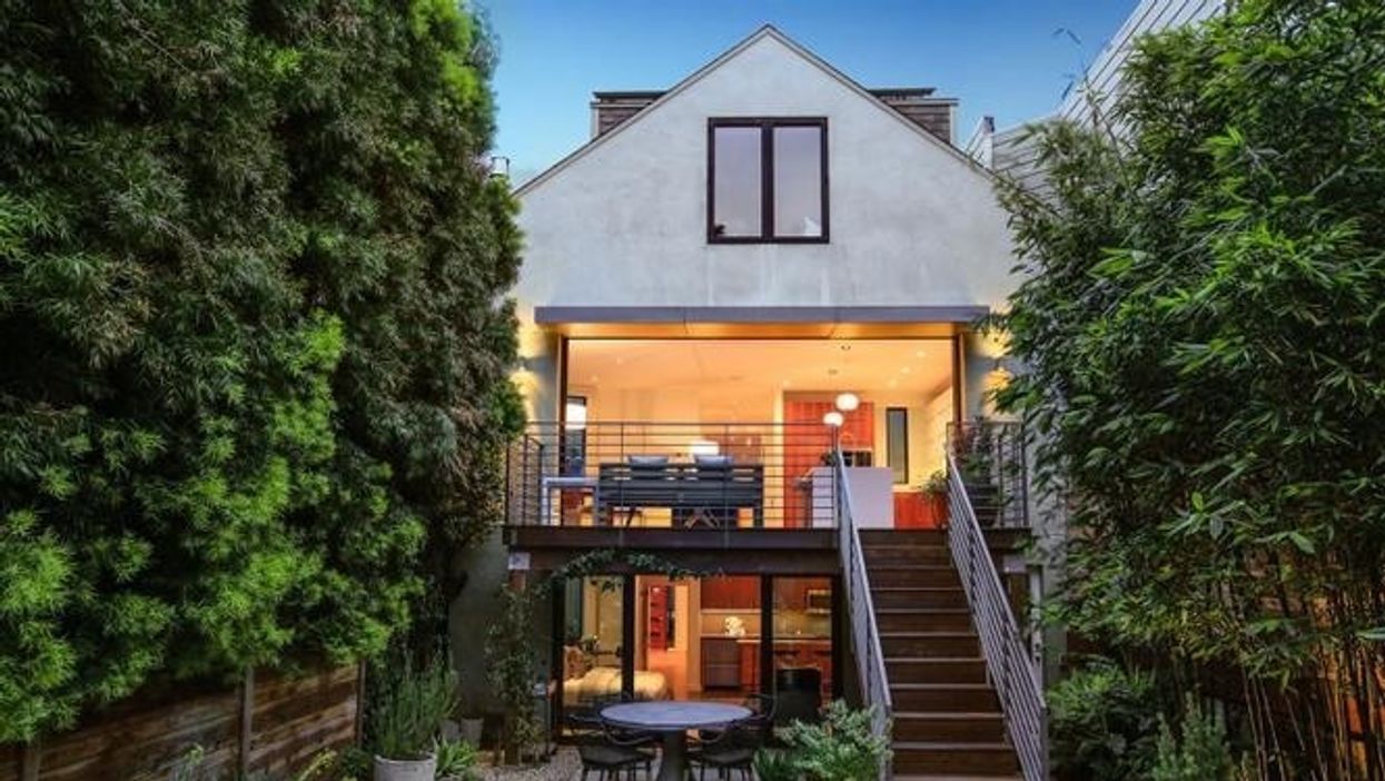Urban oasis in the Castro asks $3.9 million