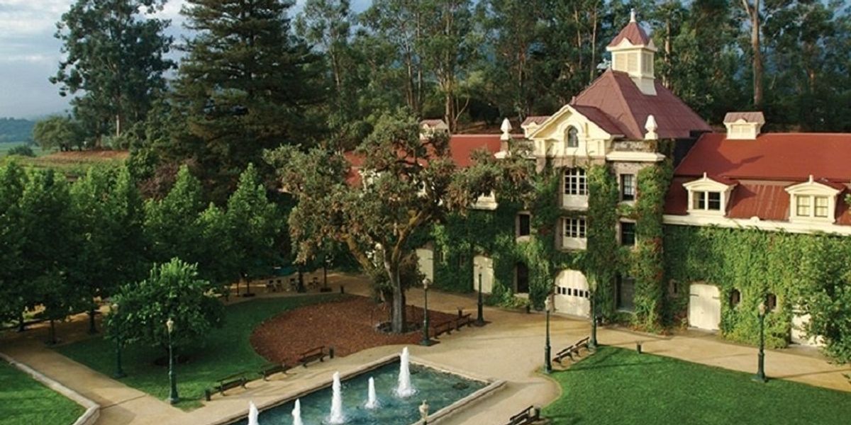 An Ode to Napa's Century-Old Historic Wineries