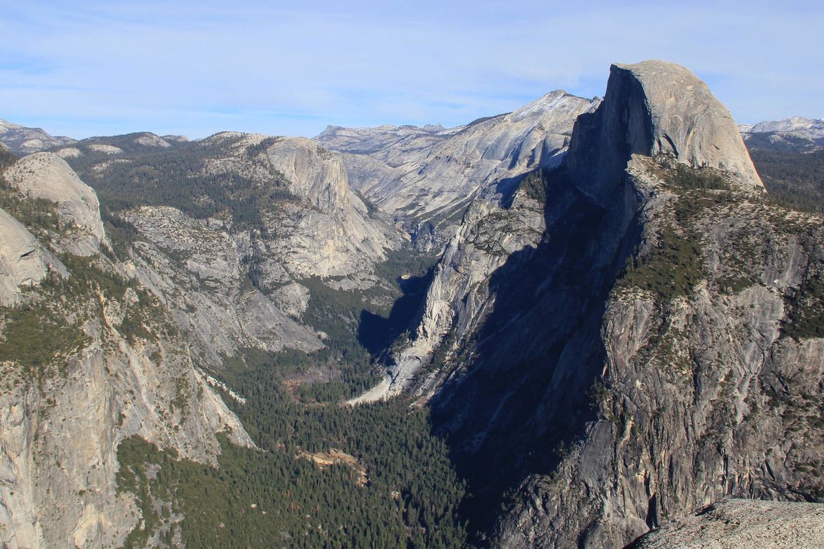 How to Do Half Dome in a Day