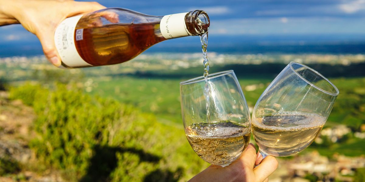 Hikes With Drinks: 5 Bay Area Trails That Have Bars at the End