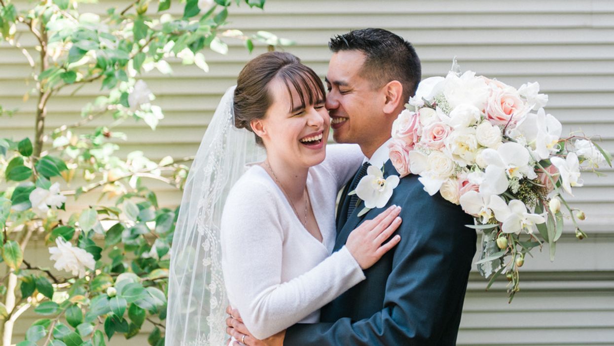 Wedding Inspiration: A Supremely Chill Fête in a Historic Palo Alto Garden