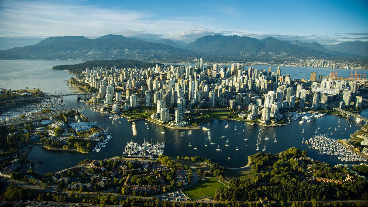 Vancouver calls with creative fare, shocking nature, and cheeky style