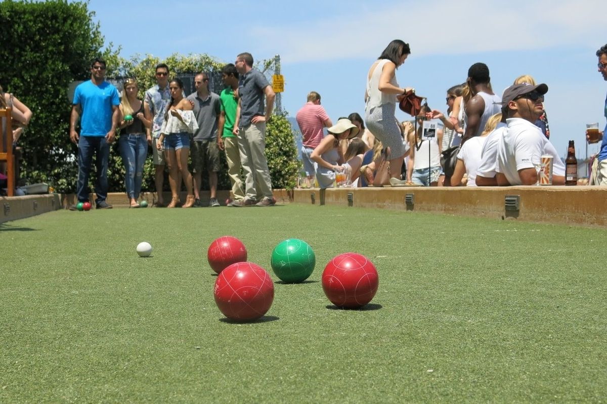 Games + Booze: 7 Adult Playgrounds in the Bay Area