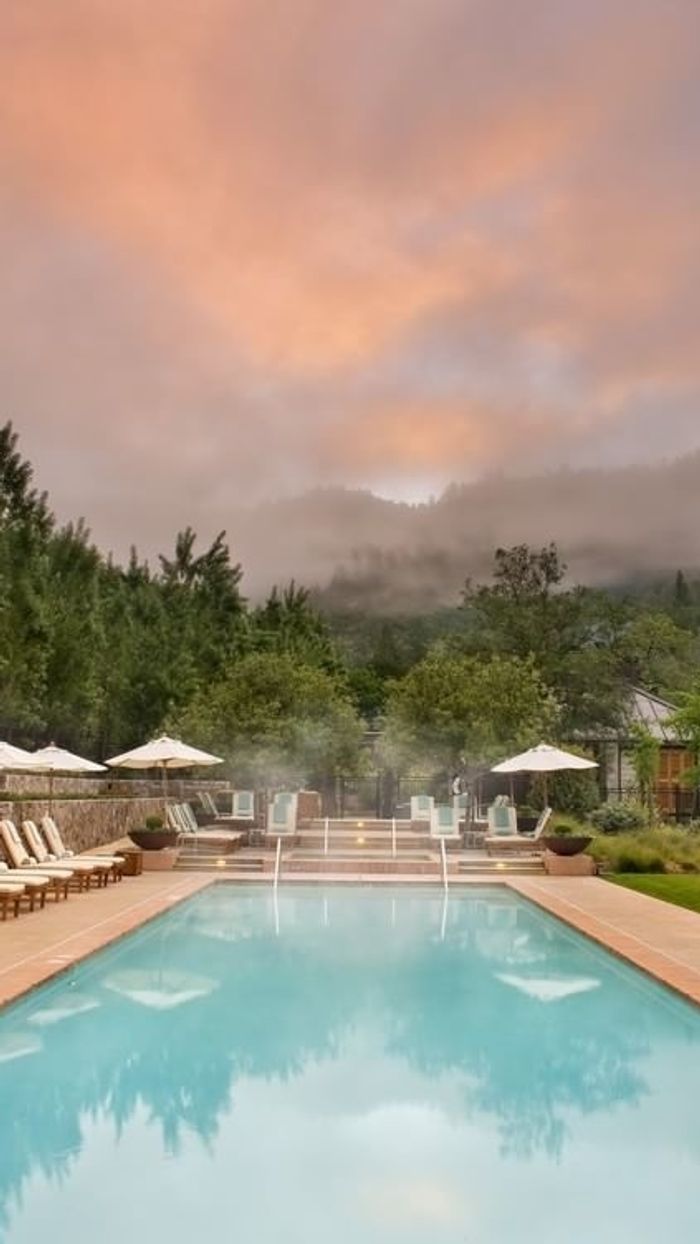 Wine and Unwind: Where to Swim in Wine Country This Summer