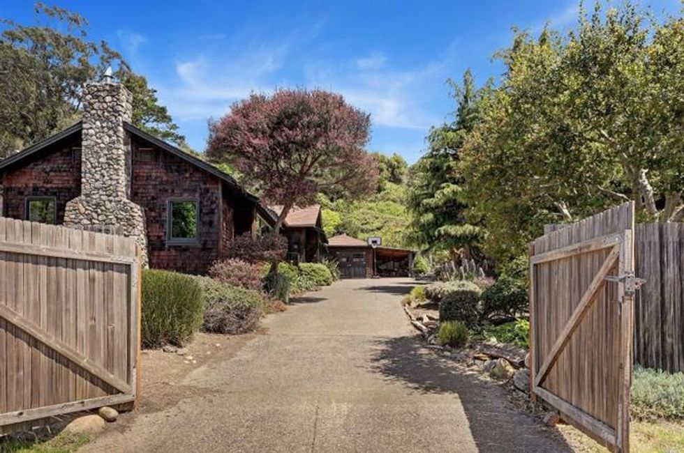 4.5 million Bolinas house is a surfer's paradise 7x7 Bay Area