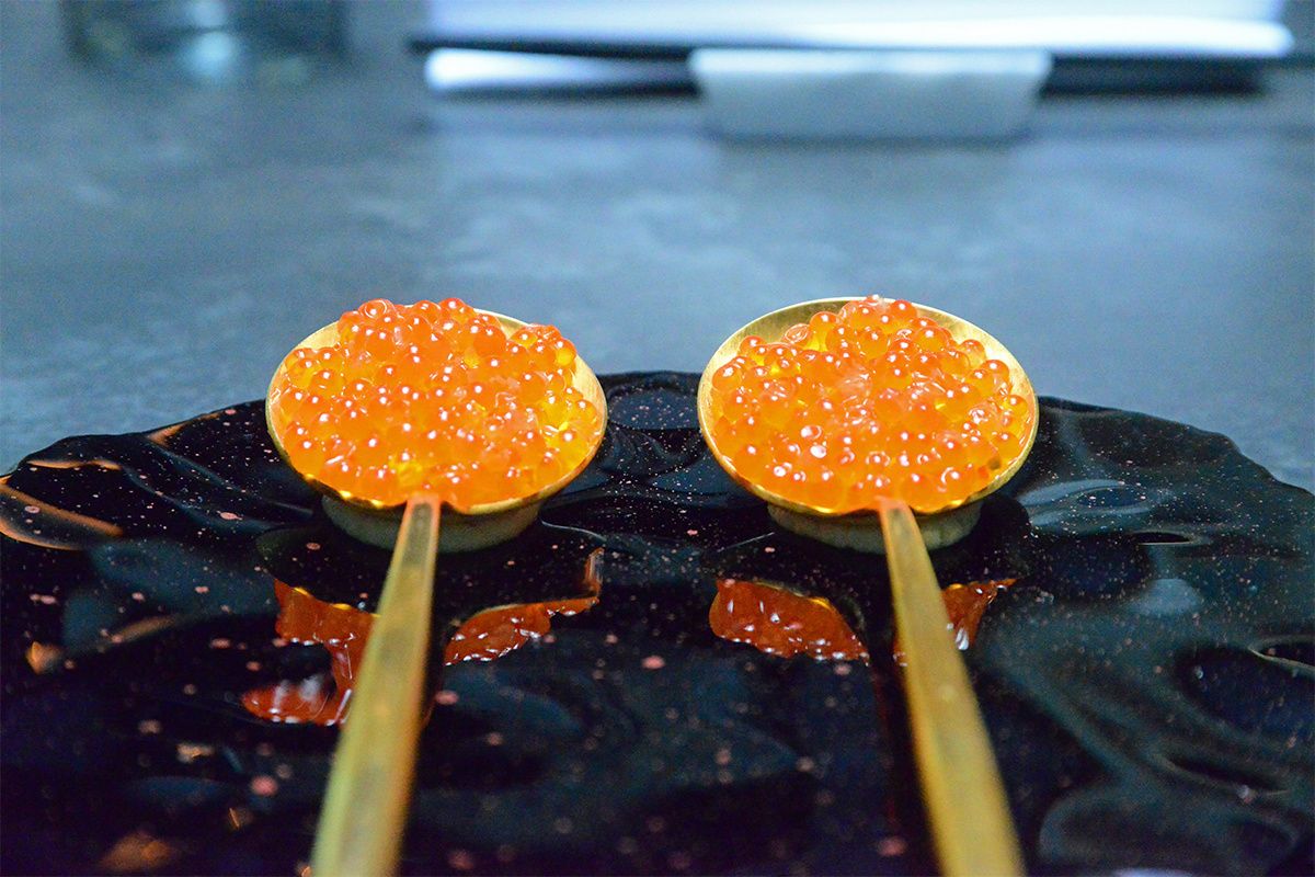 Restaurant Review: In the Fine Art of Food, an A for Avery