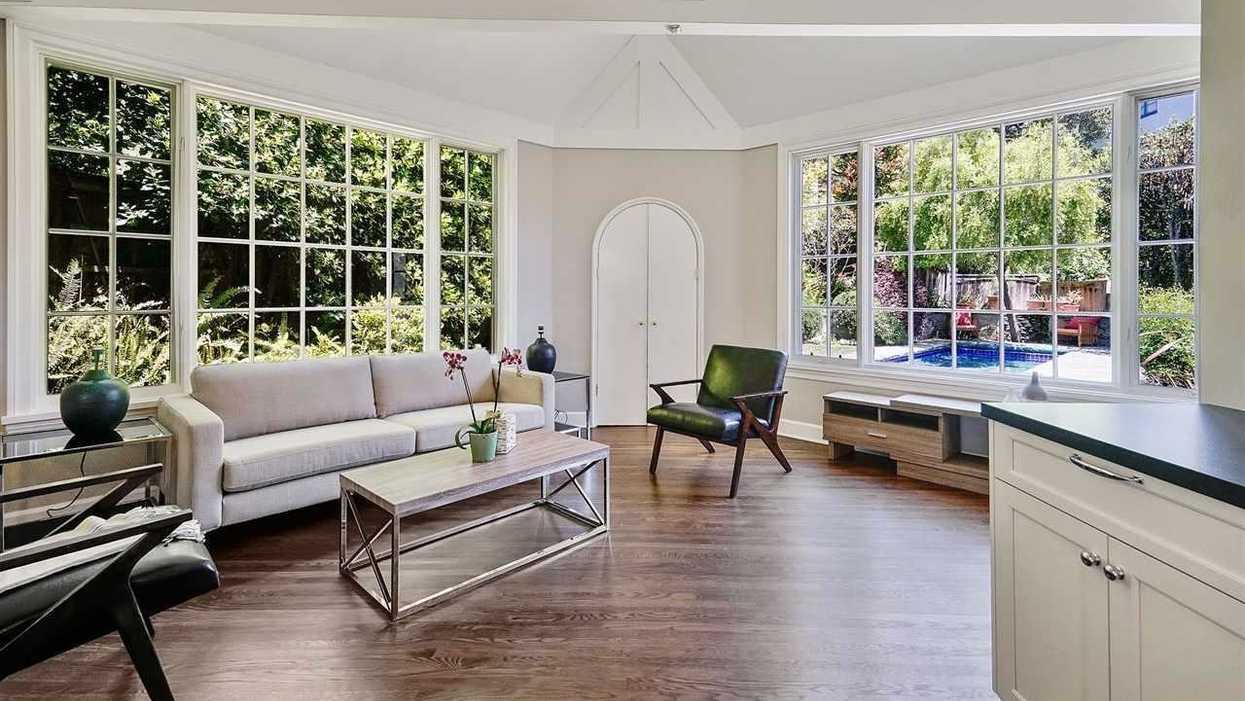 Sweet Berkeley Tudor With a Pool Asks $2.5 Million