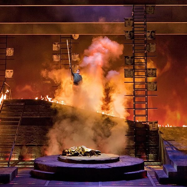 San Francisco Opera stages Wagner's epic masterpiece