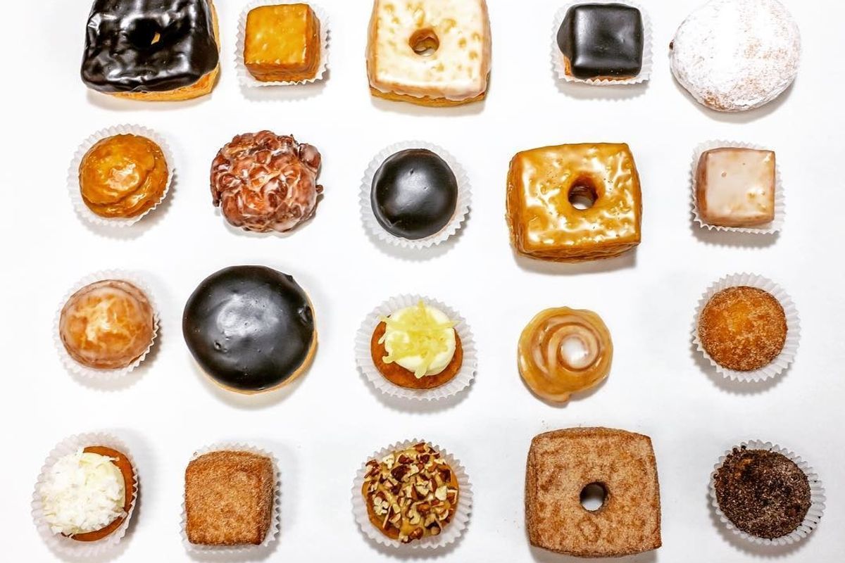 The Sweetest Donut Shops in the Bay Area