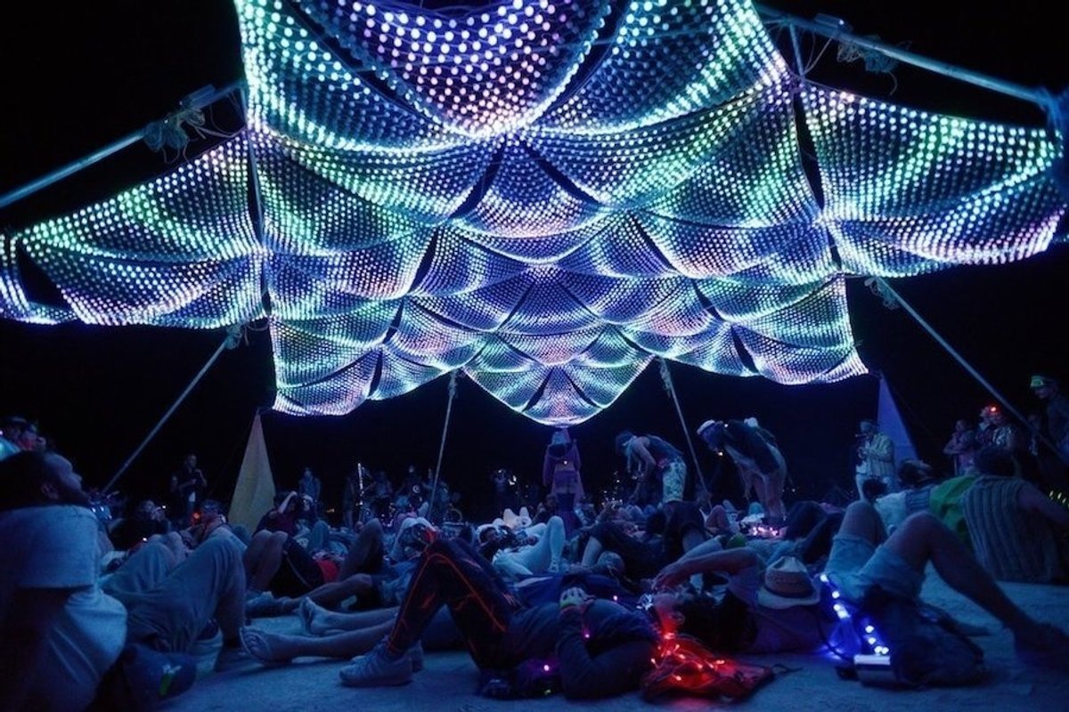 Summer Arts Preview: Aerial Dance, Spellbinding Photography, Tattoo Art + More