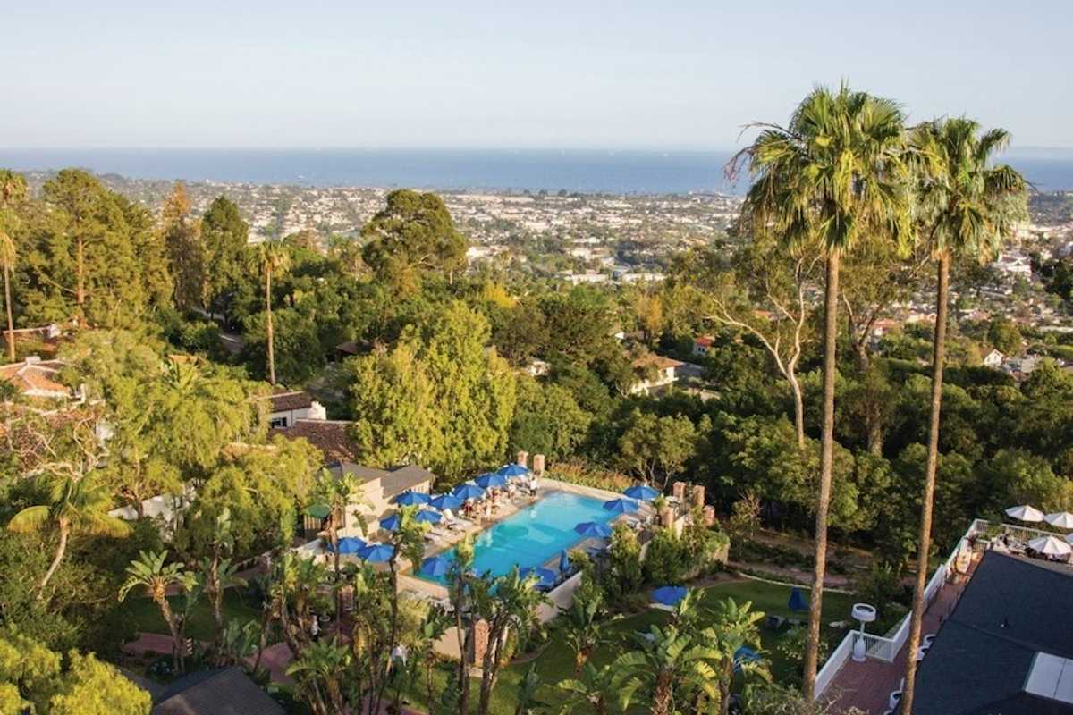 Experience timeless California glamour at Belmond El Encanto