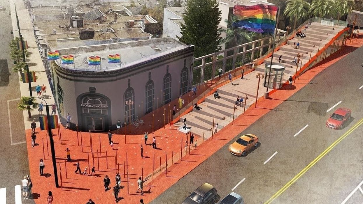 2018 is another big gay year for San Francisco