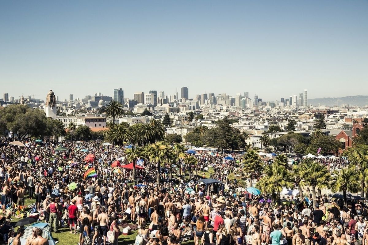 17 Street Fairs + Festivals for a Poppin' Summer