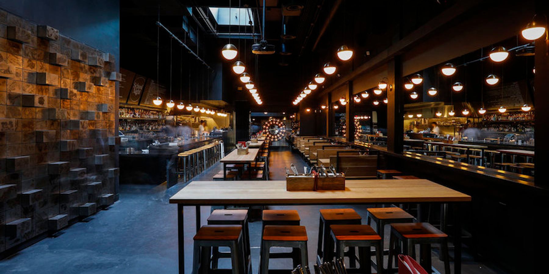 First Taste: School Night is the best excuse to go out drinking on a Monday