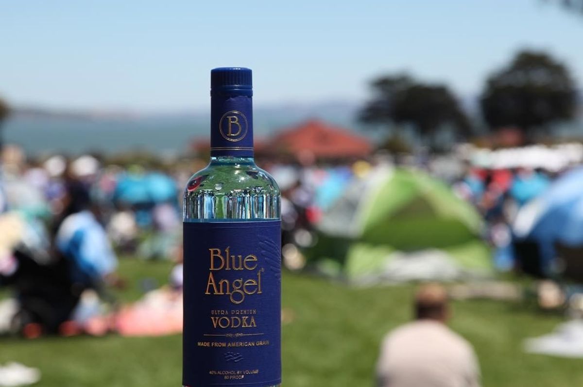 New SF vodka brand will donate its profits to charity—starting with local LGBTQ+ orgs