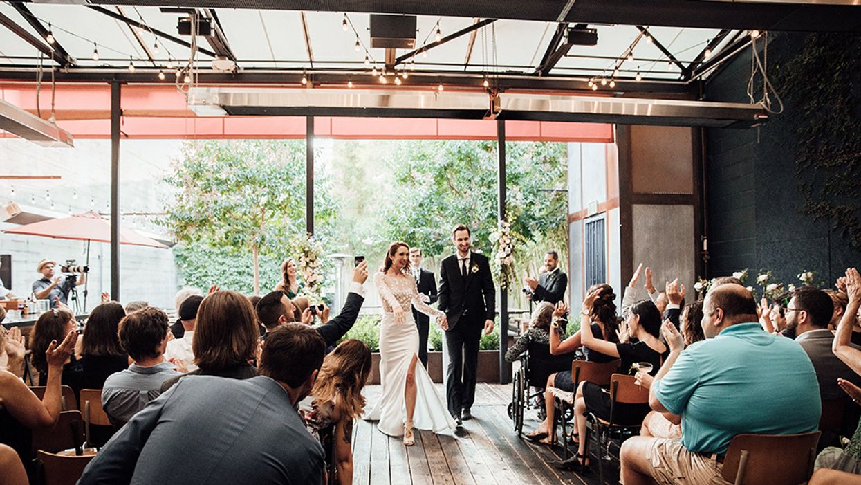 Wedding Inspiration: Berkeley restaurant Comal is a fab, unexpected backdrop for an authentic fête