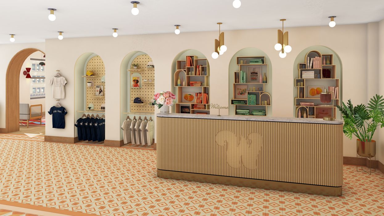 Exclusive Sneak Peek: NYC's The Wing is building a women-only coworking nest in SF