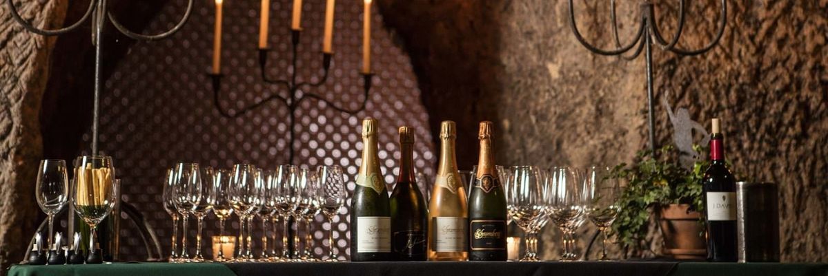 9 Underground Wine Caves Open for Tastings in Napa + Sonoma