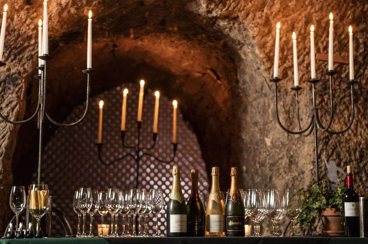 9 Underground Wine Caves Open for Tastings in Napa + Sonoma