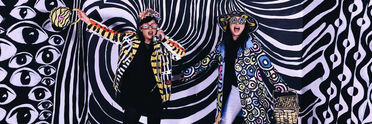 All the Pics: 29Rooms is more than just an Instagram heaven