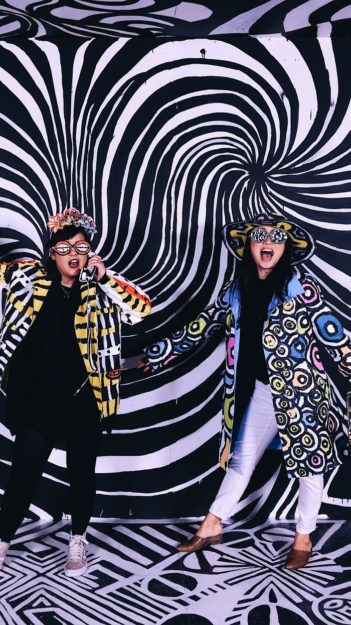 All the Pics: 29Rooms is more than just an Instagram heaven