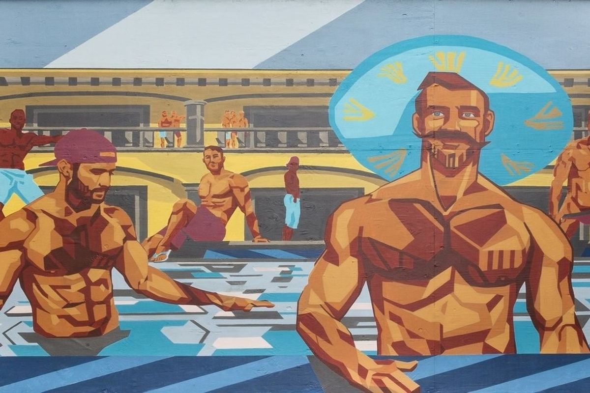 A Queer Street Art Tour of SF