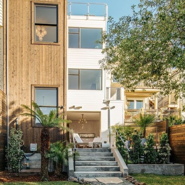 $13.8 Million Cow Hollow home has all the designer touches, plus a steam room