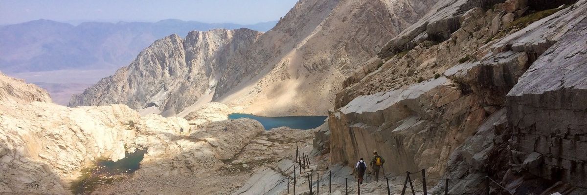 Hike, Rock Climb, Fish + More in California's Eastern Sierra