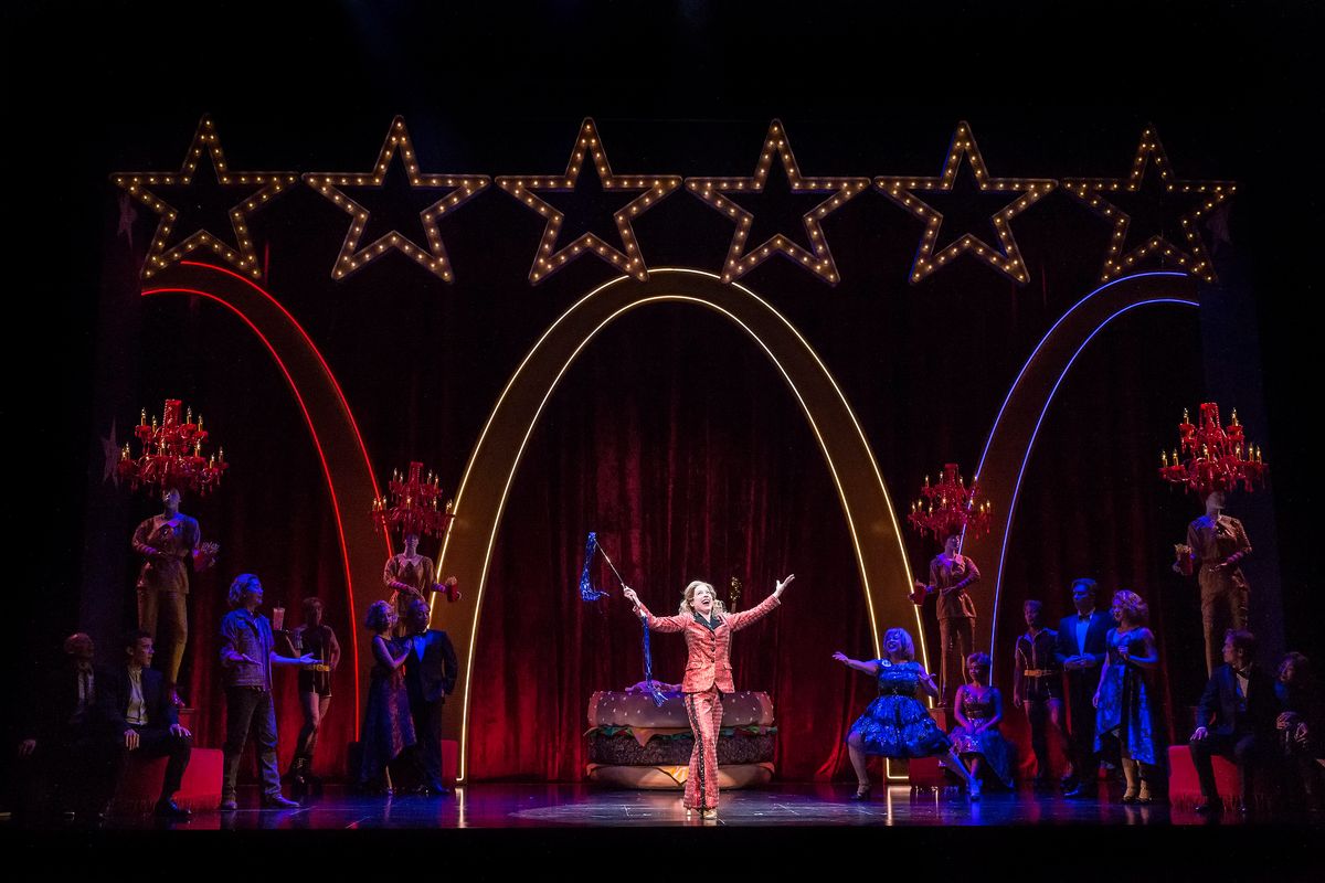 New epically absurd meta-musical at the Curran skewers Trumpian nationalism