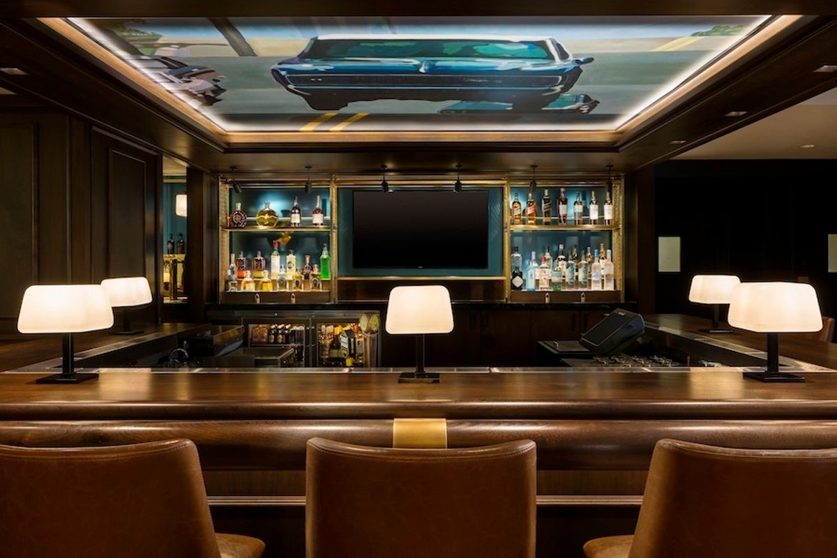 Experience the Newly Redesigned Stanford Court