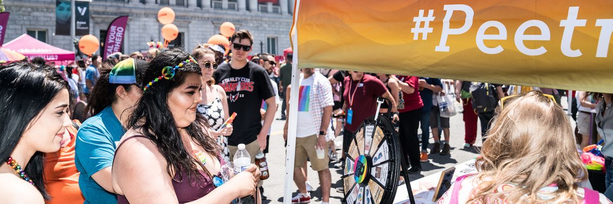 7x7 and Peet's Coffee team up for a Karl the Fog–inspired Pride celebration