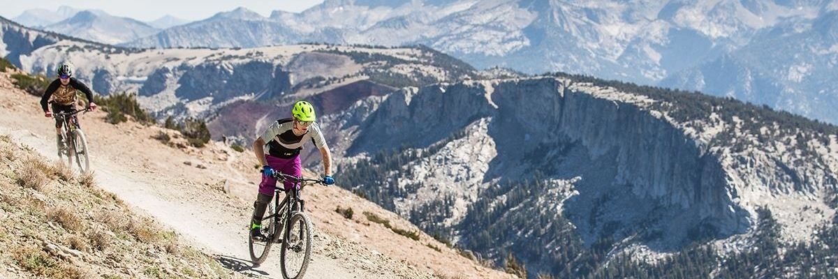 Summer in Mammoth: Hiking, Biking, Yoga + Sunrise Hot Springs in the Famous Ski Town