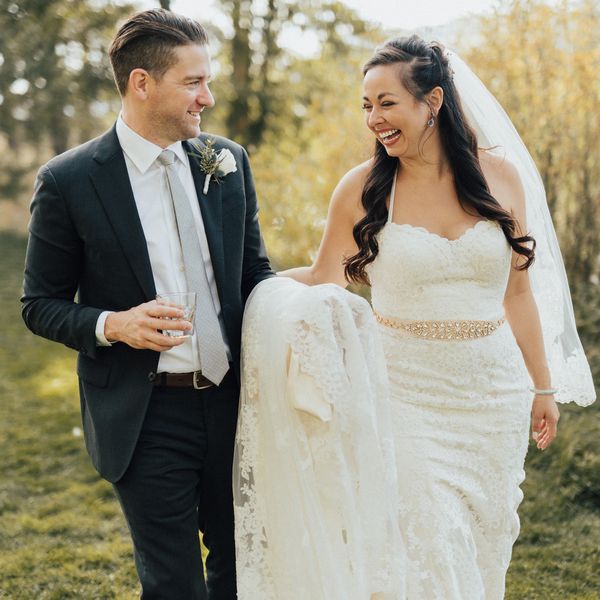 Wedding Inspiration: A Lake Tahoe Fête With Endless DIY Touches