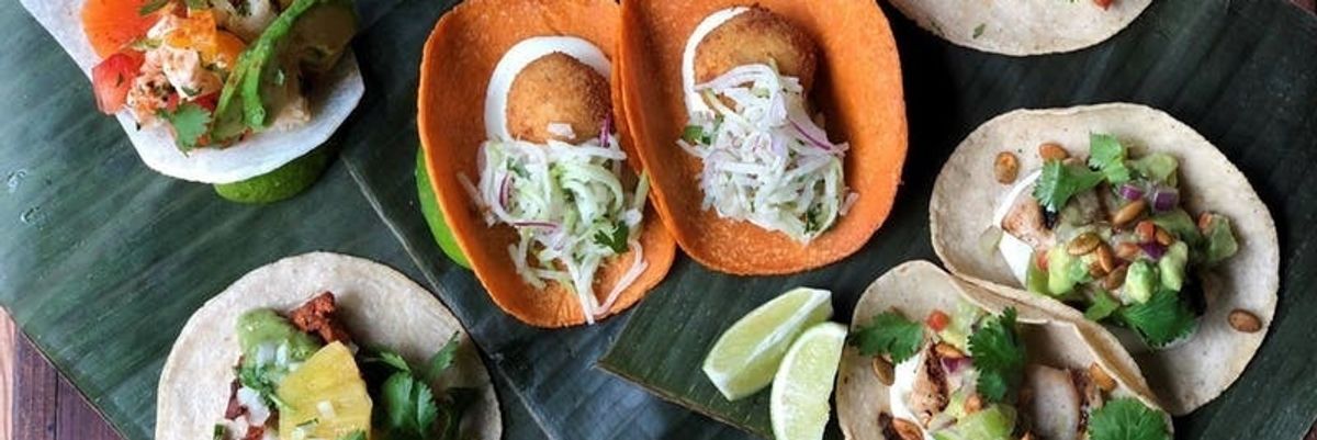 21 Fun Things: Get your grub on at a taco throwdown for women's rights, the Asian Night Market + more events this week