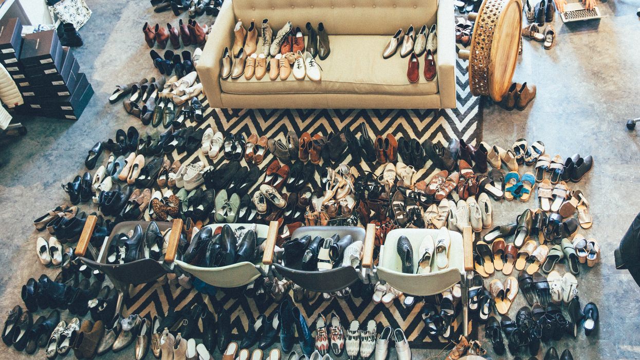 Praise Be: The Freda Salvador sample sale is almost here + more style news