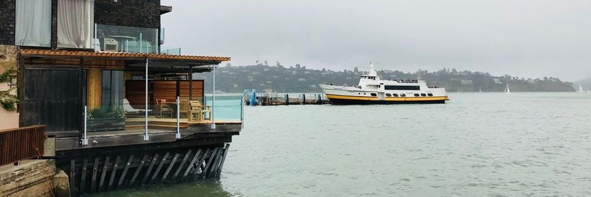 Now Staying: The revamped Inn Above Tide is a posh new reason for a Sausalito staycation