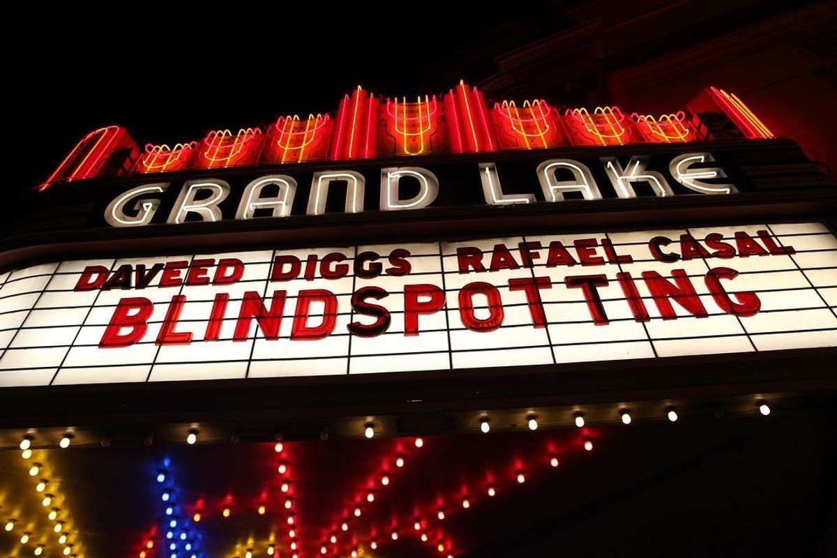 Oakland love + universal truths play out in new homegrown film, 'Blindspotting'