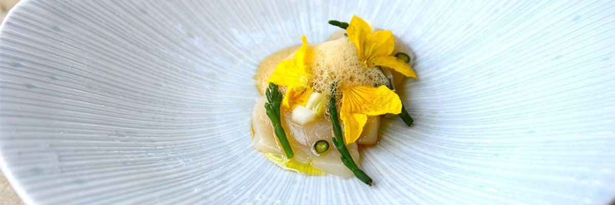 At Madrona Manor, a Michelin-Starred Chef Grows His Own Bounty