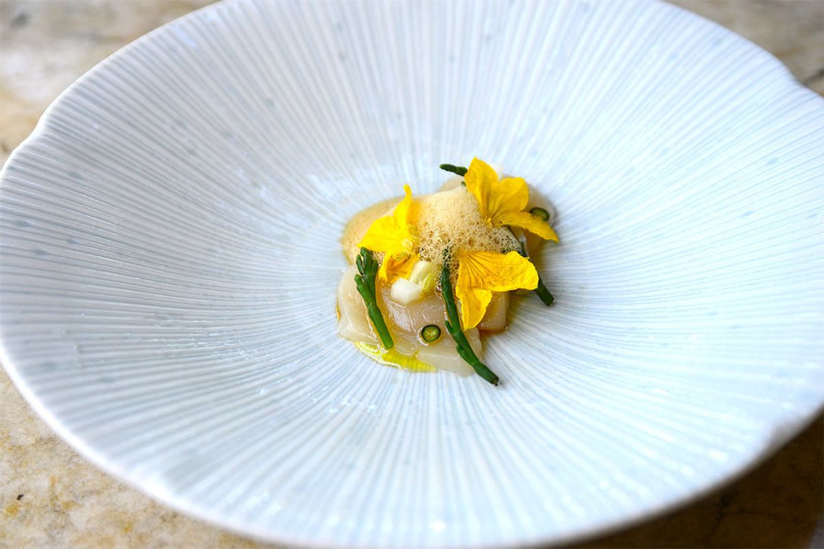 At Madrona Manor, a Michelin-Starred Chef Grows His Own Bounty