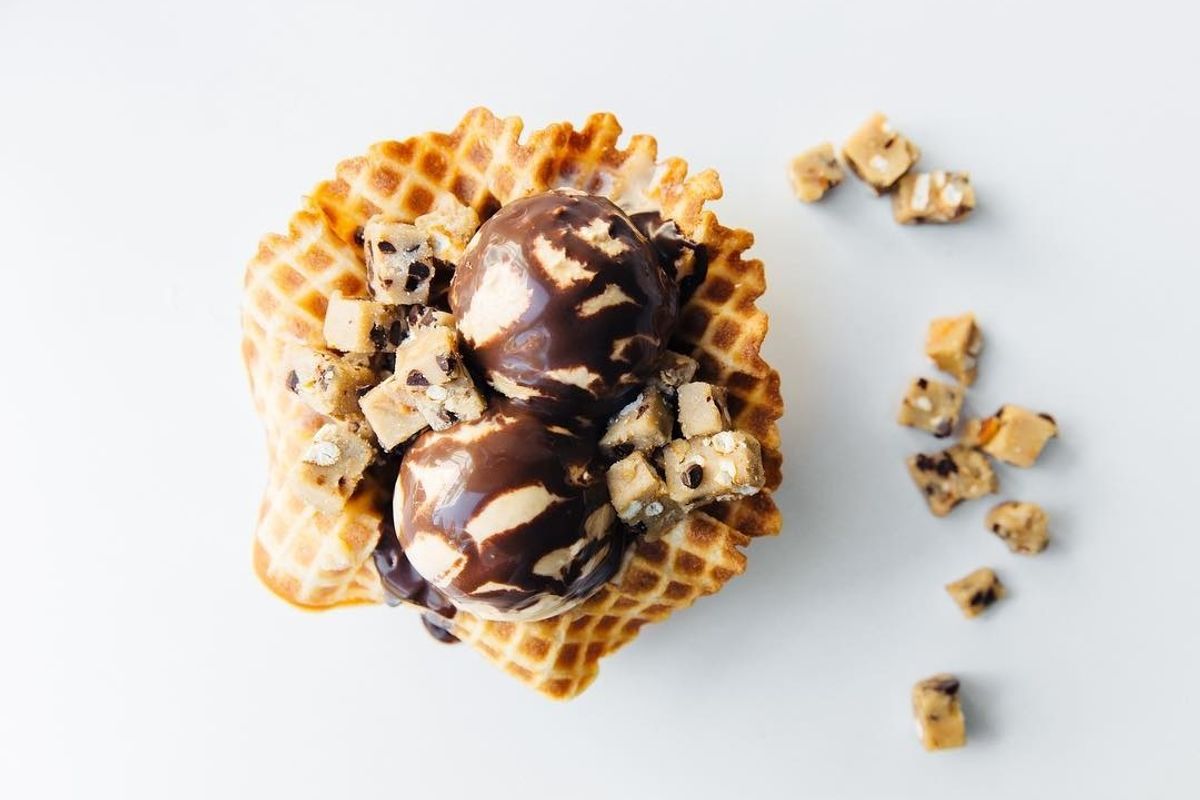 5 Creative Ice Cream Sundaes in the City