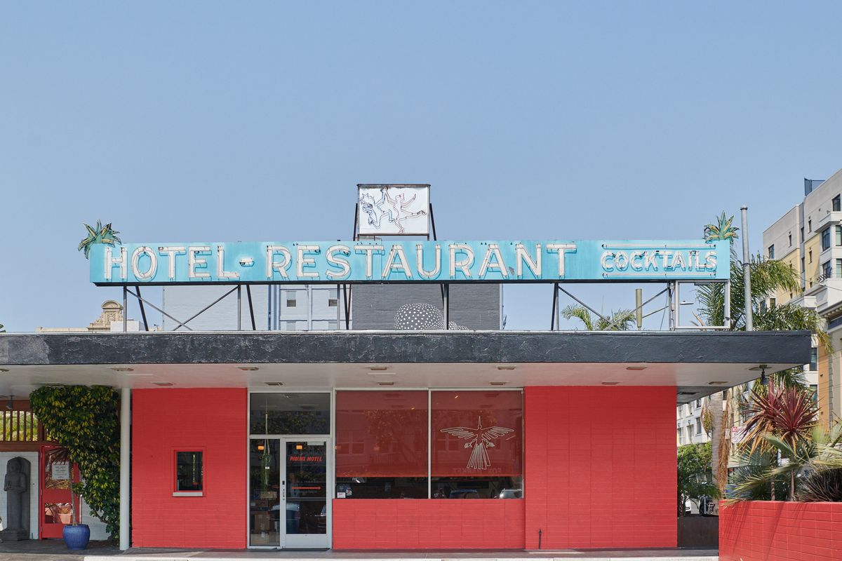 With a new visionary at the helm, the legendary Phoenix Hotel rises again