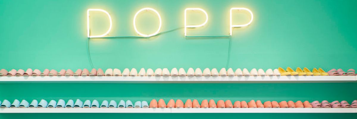 The Brightest New Shoe Shop, Rothy's Flats for Tots + More (Non-Footwear) Style News